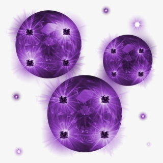 Purple Globes - Sphere