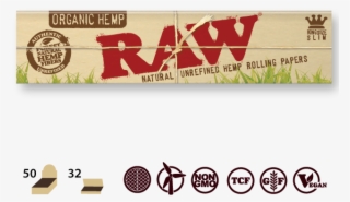 Raw Org Kss - Paper Product