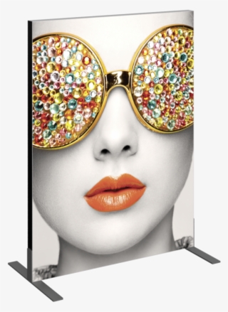 Vector Frame Rectangle 01 Fabric Banner Display - Rectangle