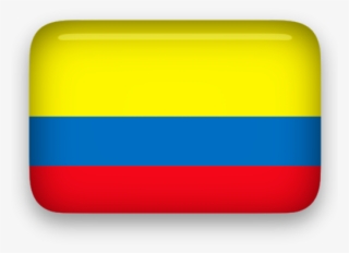 Hat Clipart Colombian - Colombia Flag No Background