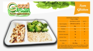 Comidas Sem Gl Ten Suco Detox E - Broccoli