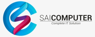 Sai Computer - Sai Computer Logo Design