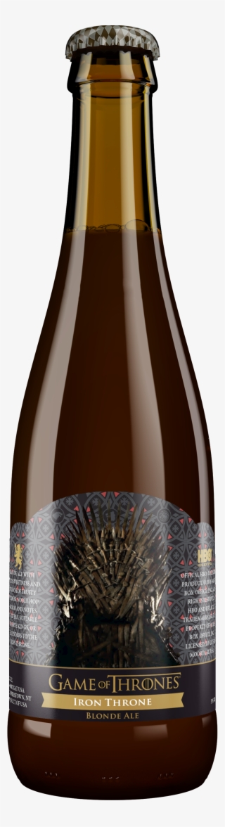 Iron Throne-bier - Ommegang Brut Ipa