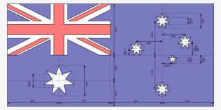 Flag Of Australia - Australia Day Republic Day