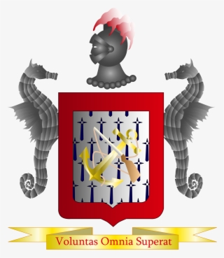 Colombian Marine Corps Coat Of Arms - Escudo Infanteria De Marina Colombia