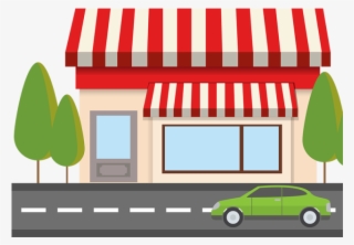 Shop Png - Shop Vector Png