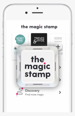 Stamping Phone - Iphone