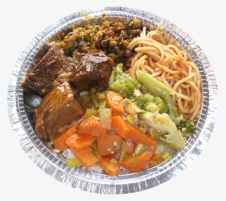 Prato De Comida Png - Violet Oon Dry Laksa