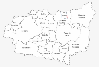 Mapa De León