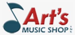 Arts Music Shop - Graphic Design