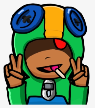 Artleon Emote - Brawl Stars Emotes Png