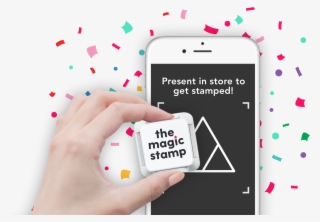Stamping Phone - Iphone