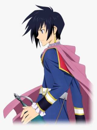 Default - Tales Of Destiny Leon
