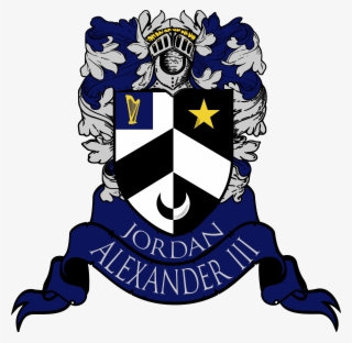 Jordan Alexander Iii Logo - Logo