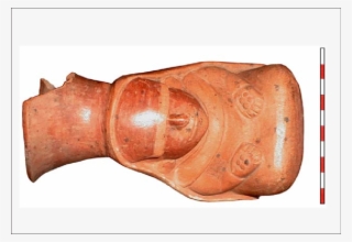 -tumba 7, Mujer Con Túnica - Wood