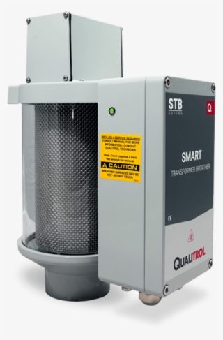 Qualitrol Stb000 Main Tank And Ltc Transformer Breather - Computer Speaker