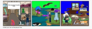 Funny Dream - Cartoon