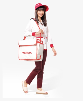 Yakult Lady 1 - Yakult Lady