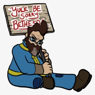 Yule Be Sorry - Cartoon