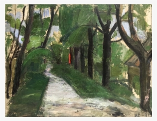 French School “modernist Path To Home”, - Grove
