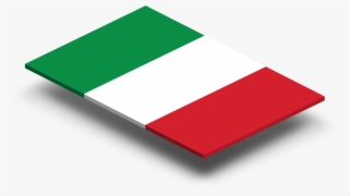 Italy Flag In Rich Quality Definition - Illustration