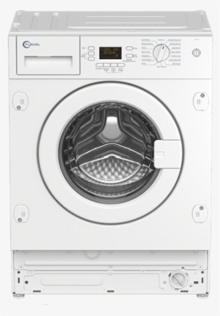 Flavel Fwi741/og 7kg Integrated Washing Machine - Washing Machine