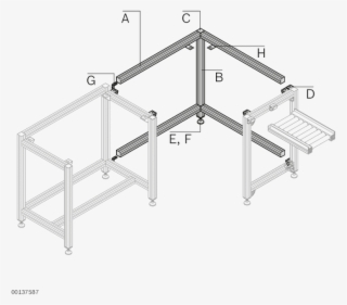Corner Frame - Diagram