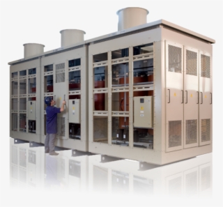 Nuclear Plant Trasfor - Architecture