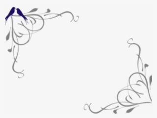 Wedding Invitation Corner Borders