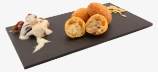 Croquetas De Boletus Y Torta Del Casar - Bánh