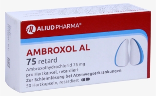 Ambroxol Al 75 Retard - Box