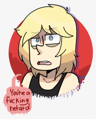 Retard Png - Cartoon