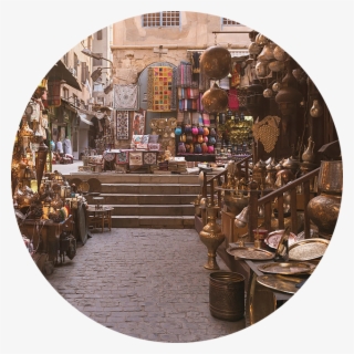 Shopping Tourism - Ibn Battuta Indian Cities