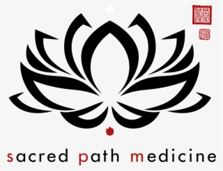 Sacred Path Medicine - Lotus Flower Clipart