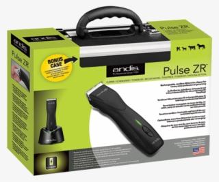Dblc Pulse Zr 5 Speed Clipper - Andis Pulse Zr
