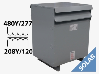 3-phase 480 Y - Box