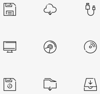 Data Storage - Circle