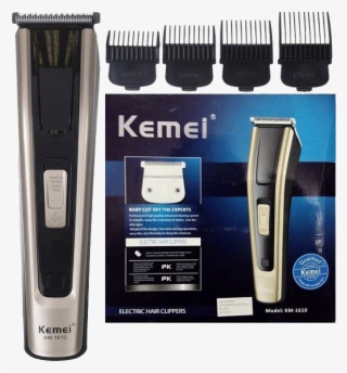 Kemei Km-1610 Electric Hair Clippers - Kemei Km 1610