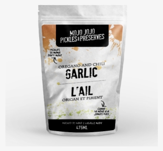 Hot Pickled Garlic - Hojicha