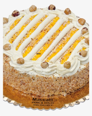 Torta E Diplomatica Maccalli - Birthday Cake