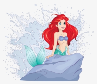 Disney Princess Ariel, Disney Fun, The Little Mermaid, - Disney Ariel