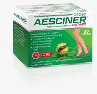 Aesciner Retard 30 Kaps - Aesciner Retard