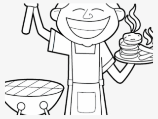 Barbecue Clipart Spit Braai