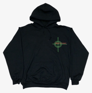 Image Of Crosshair Hoodie - Sweatshirt