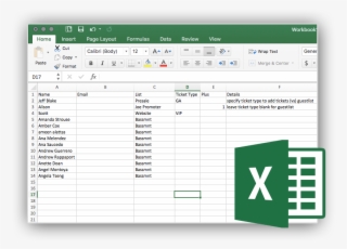 62002 - Microsoft Excel