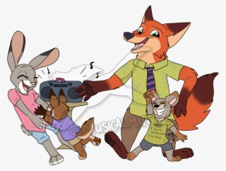 Dance Clipart Family Dance - Musicalmutt2 Deviantart