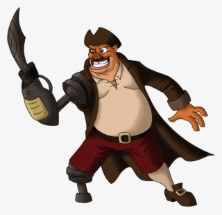 Villain Png - Disney Treasure Planet Villain