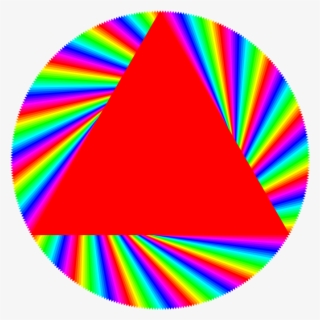 More Free Rainbow Circle Png Images - Circle