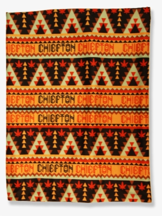 Chiefton Gaiter Face Mask - Motif