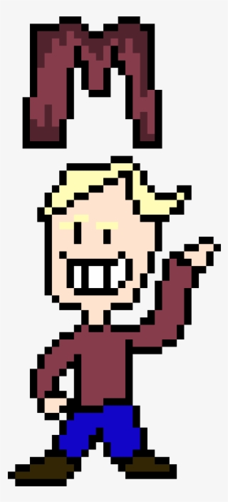 Divine Days Marvyn - Cartoon